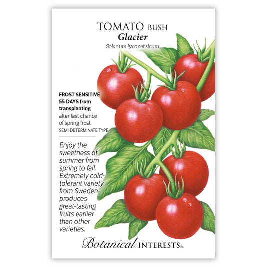 Tomato Glacier