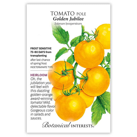 Tomato Pole Golden Jubilee