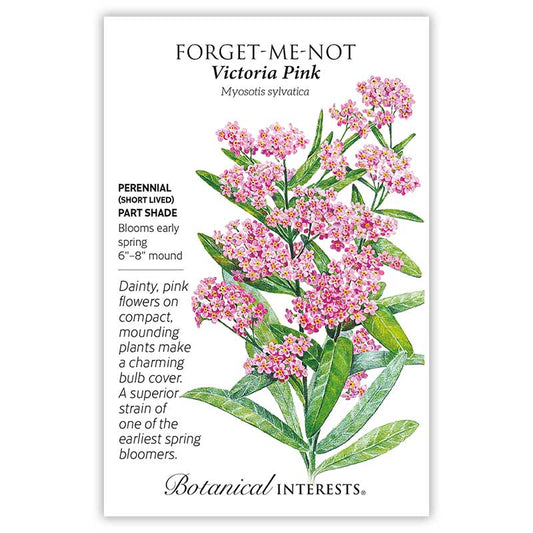 Forget Me Not Victoria Pink