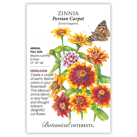Zinnia Persian Carpet