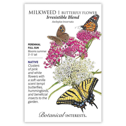 Milkweed Irresistible Blend