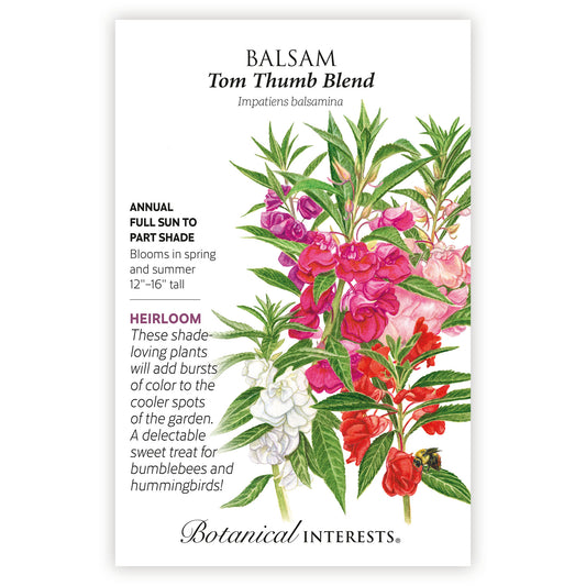Balsam Tom Thumb Mix