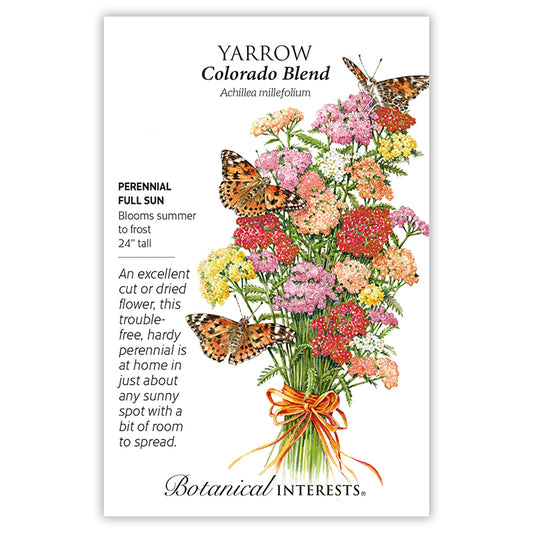 Yarrow Colorado Blend