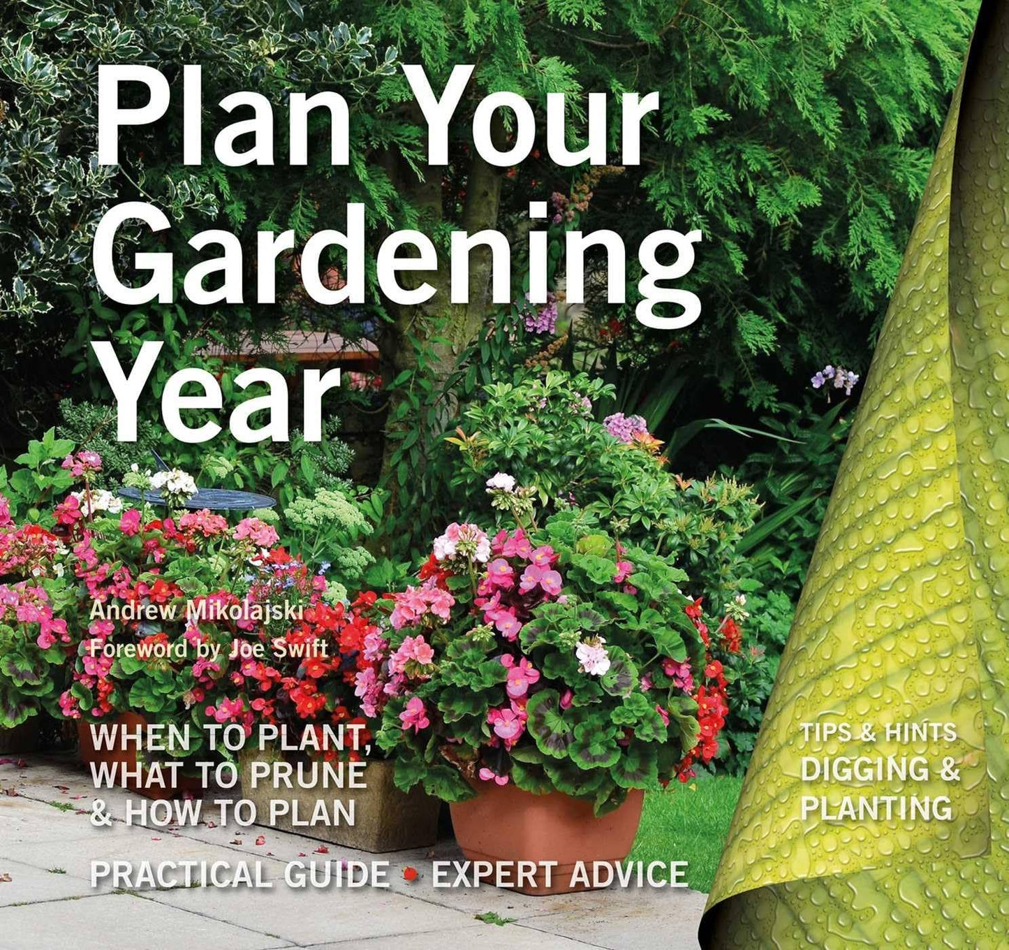 Plan Your Gardening Year (New Chunky Format)