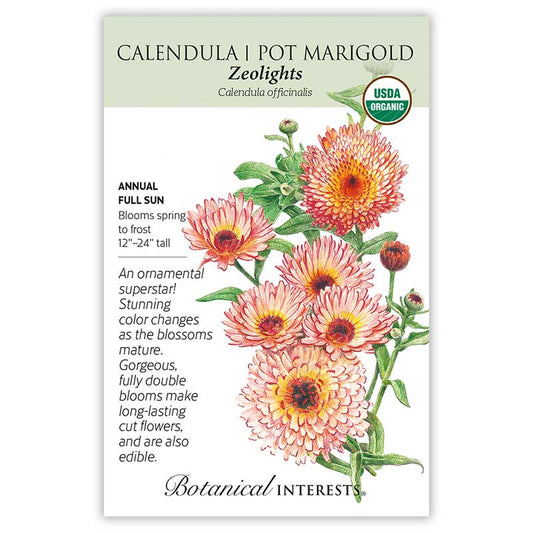 Calendula Zeolights Organic