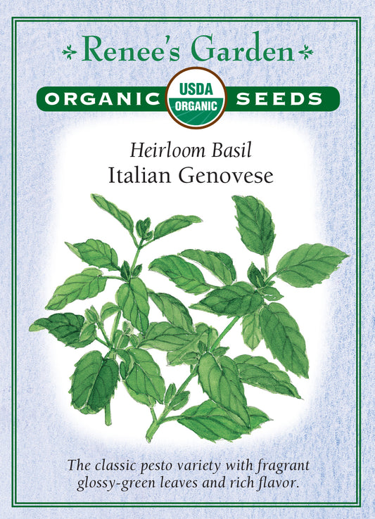 Italian Genovese Organic