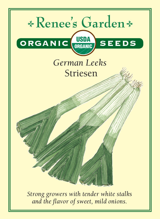 Leek Striesen Organic