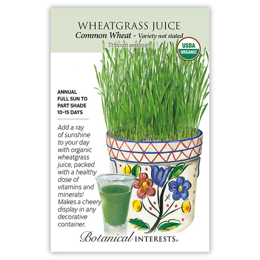 Wheatgrass Organic