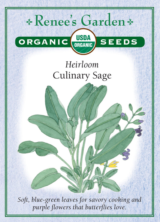 Sage Culinary Organic