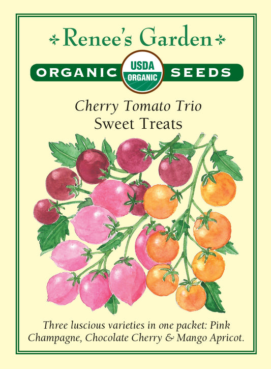 Tomato Triple Treats Organic