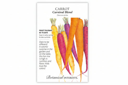 Carrot Carnival Blend