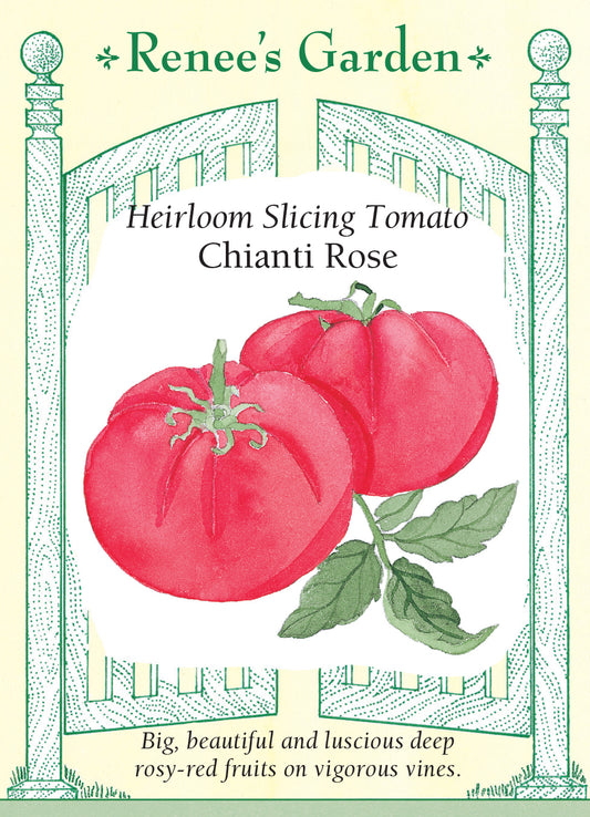 Tomato Chianti Rose
