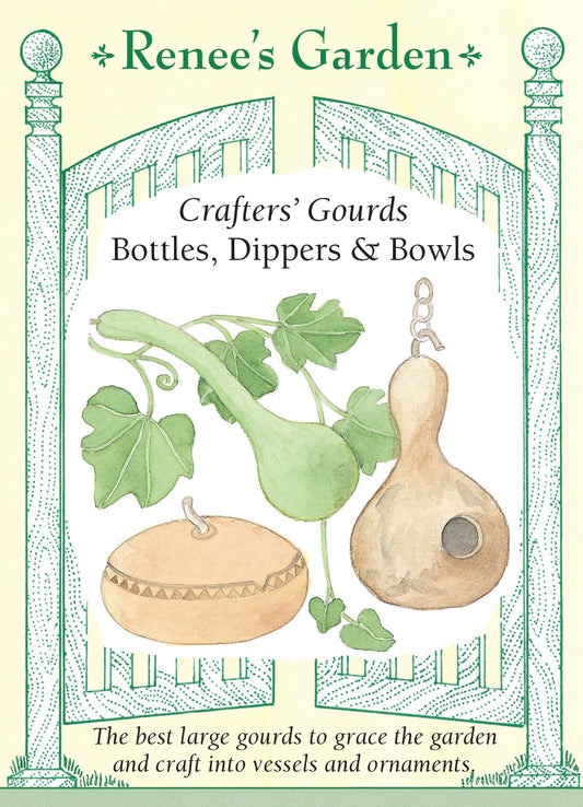 Gourd Large Crafters Mix