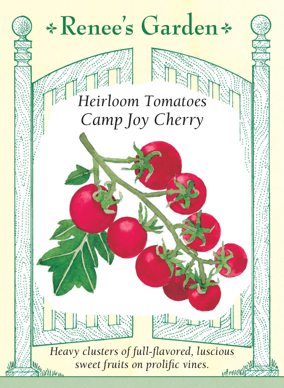 Tomato Camp Joy