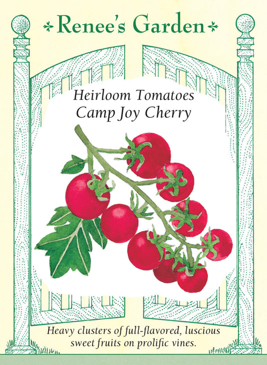 Tomato Camp Joy