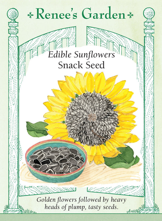 Sunflower Snack Seed