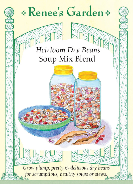 Bean Bush Soup Mix Blend