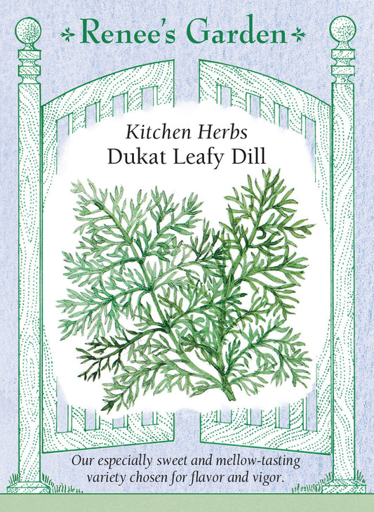 Dukat Leafy Dill