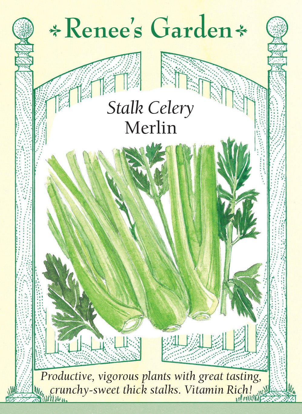 Celery Merlin