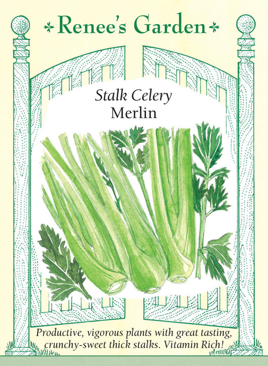 Celery Merlin
