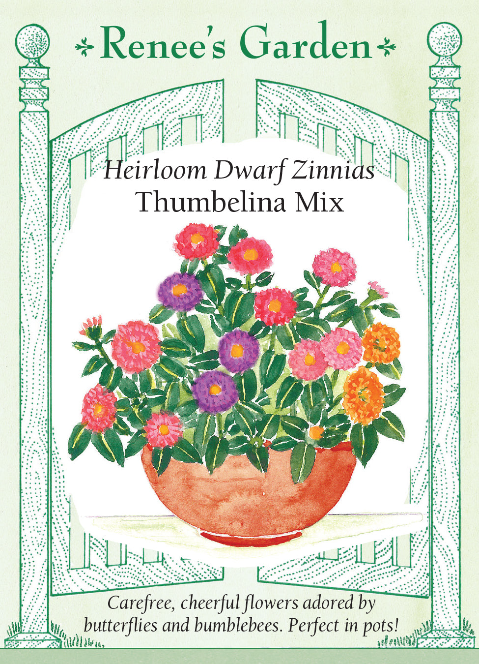 Thumbelina Thumbelina Dwarf Mix