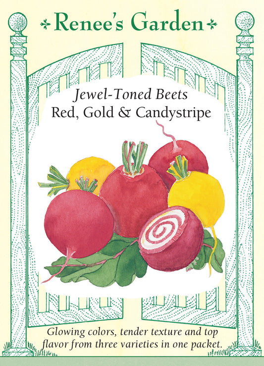 Beet Jewel Toned Blend
