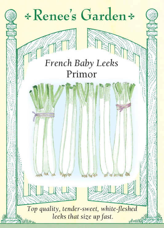 Leek Primor French Baby