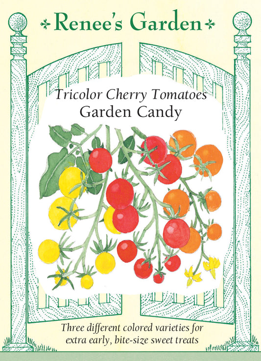 Tomato Garden Candy