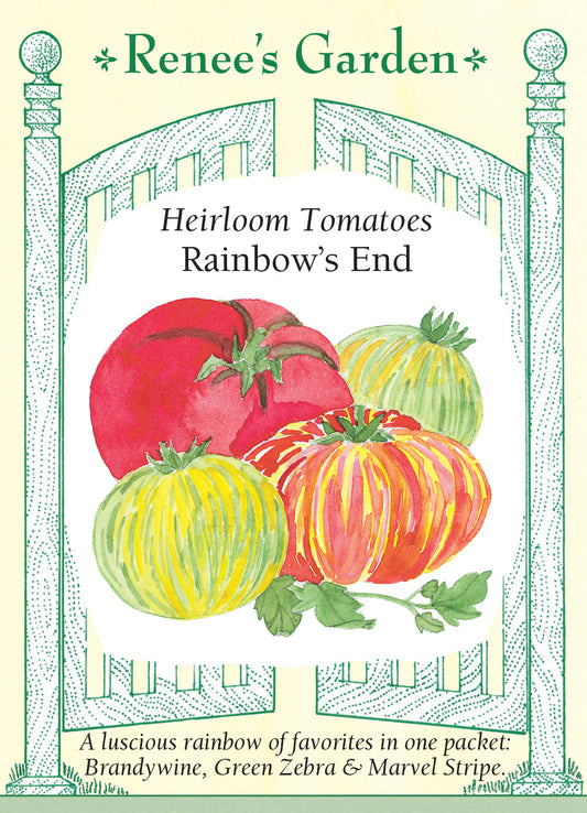 Tomato Rainbow's End