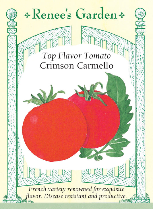 Tomato Crimson Carmello