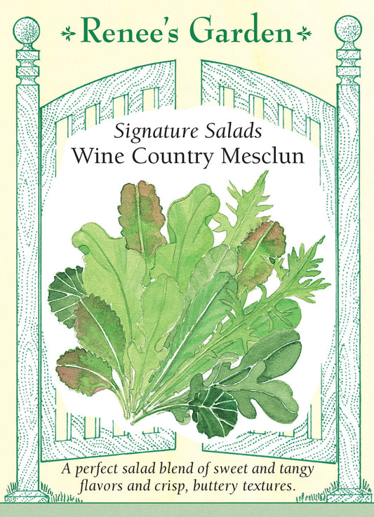 Lettuce Wine Country Mesclun