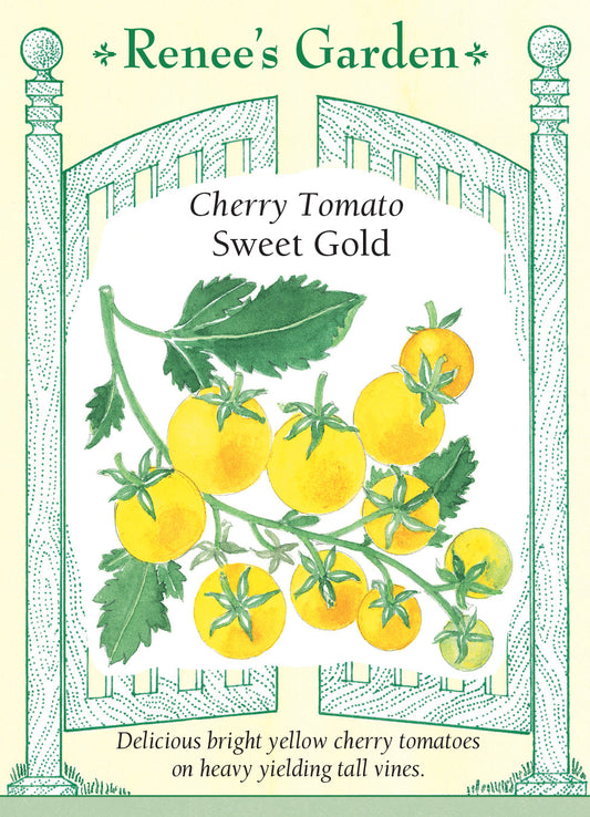 Tomato Sweet Gold