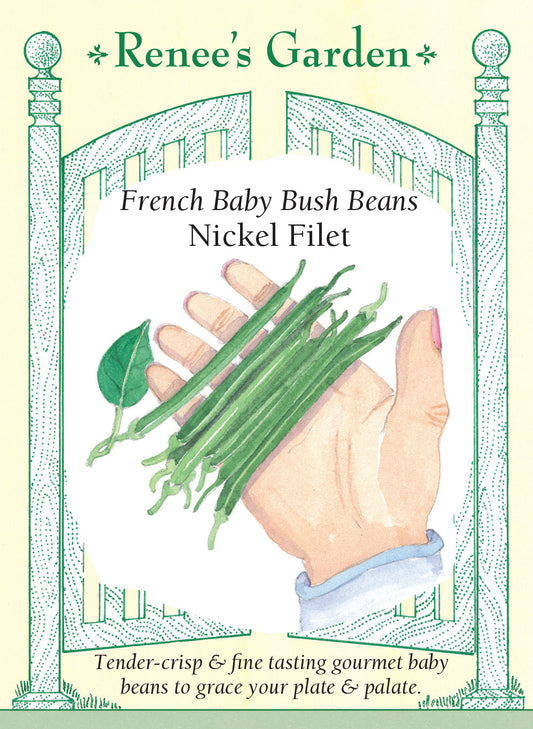 Bean Bush Nickel Fillet