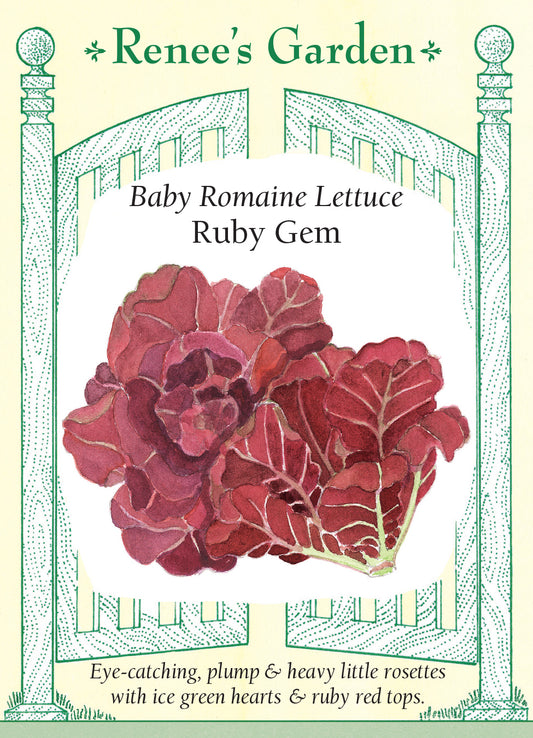 Lettuce Ruby Gem Romaine