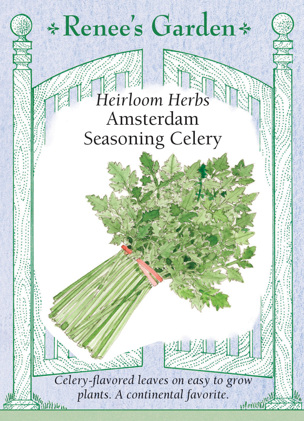 Celery Amsterdam Seasoning