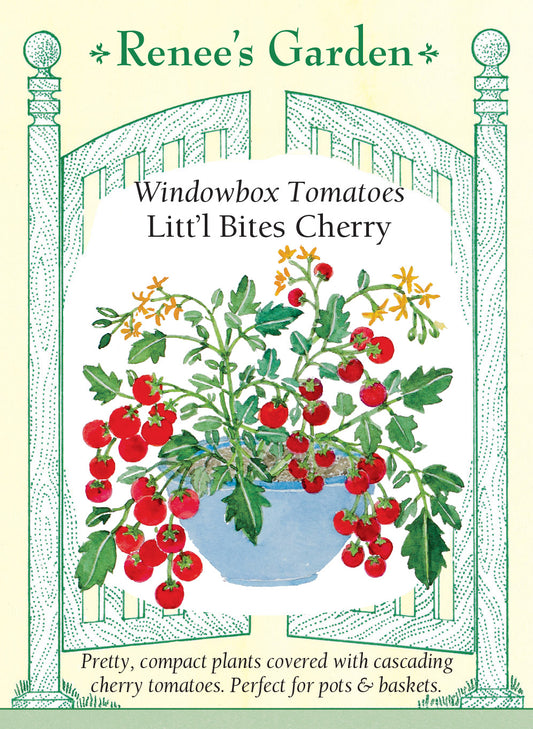 Tomato Litt'l Bites