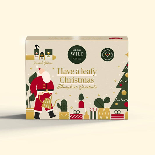 Santa Essential Plant Care Kit