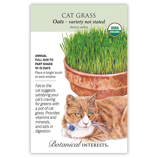 Cat Grass Organic