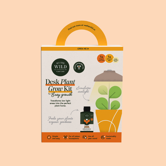 Desk Plant Grow Kit