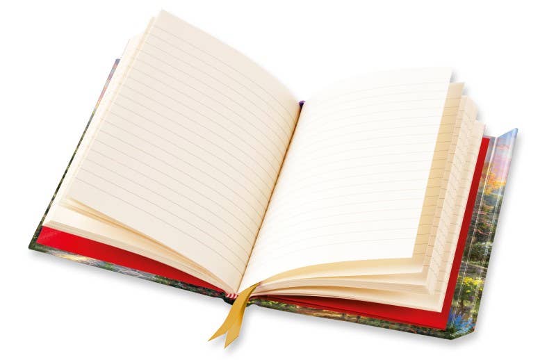 Thomas Kinkade: Wine Country Living Journal