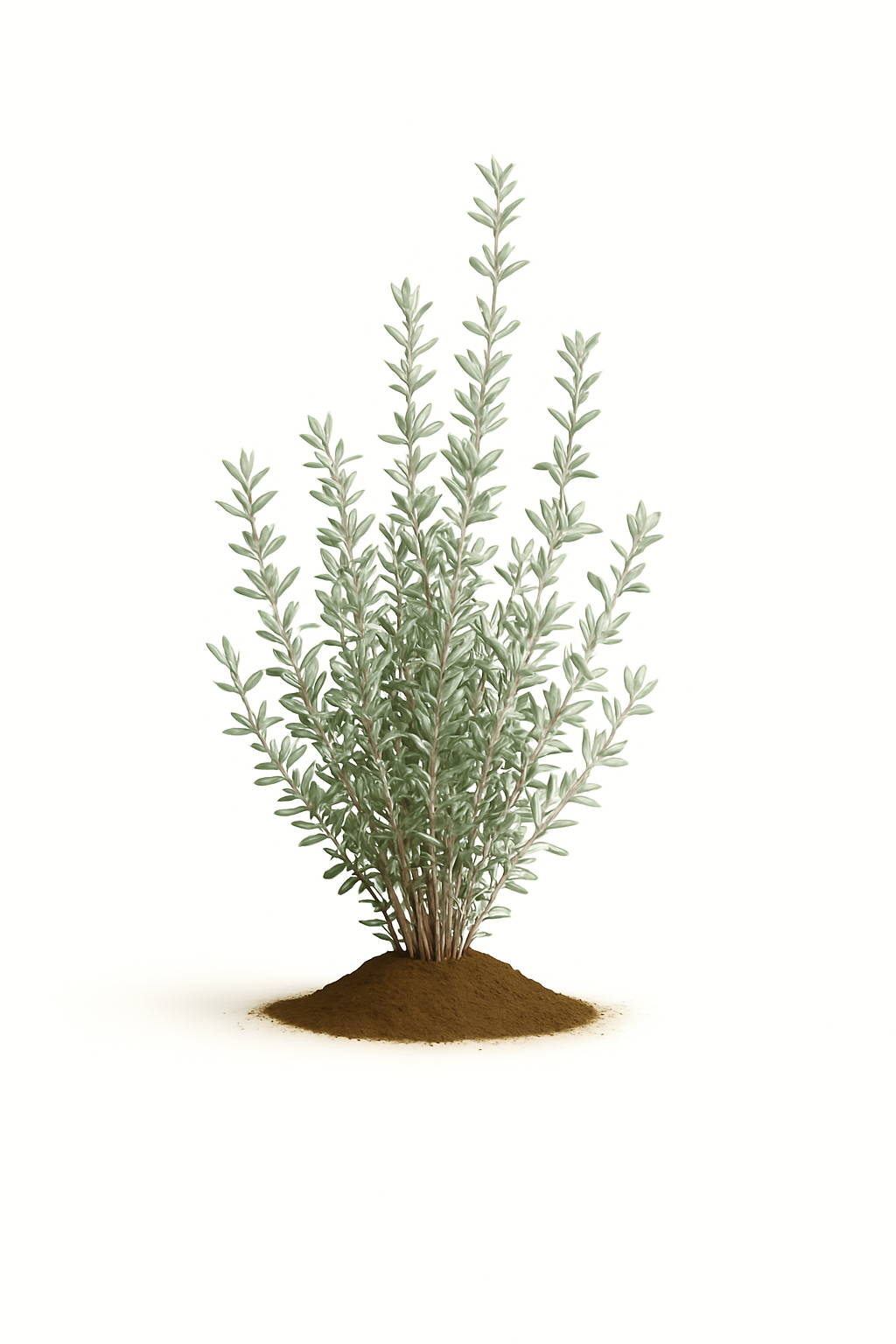 Tomillo Plata Orgánico