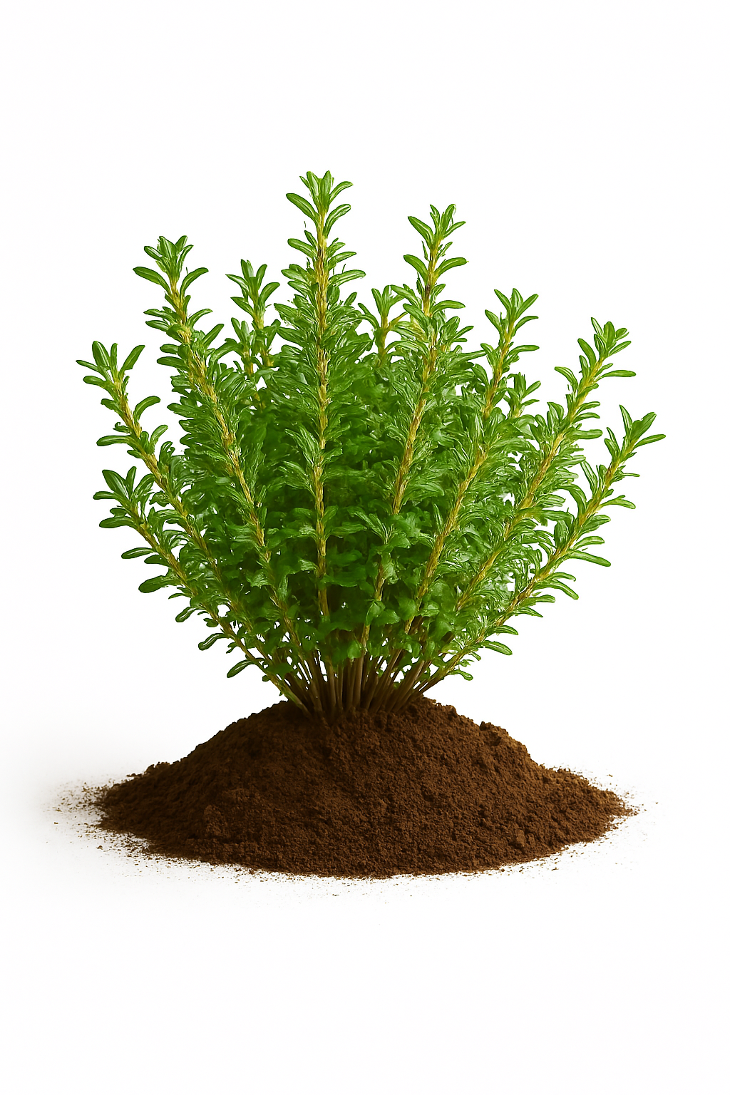 Tomillo Faustini (enano francés)