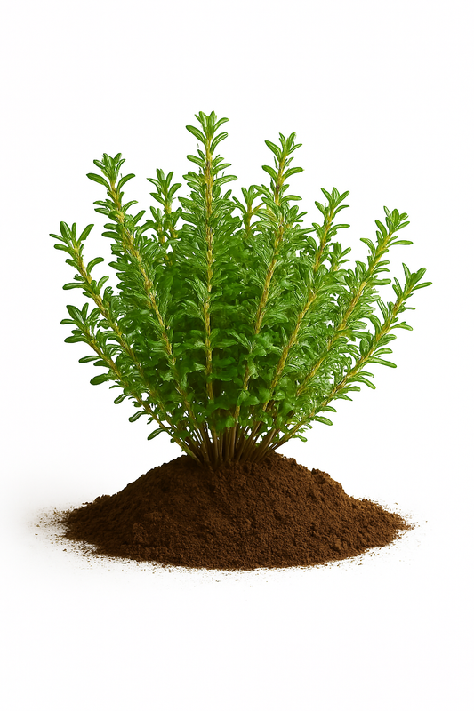 Tomillo Faustini (enano francés)