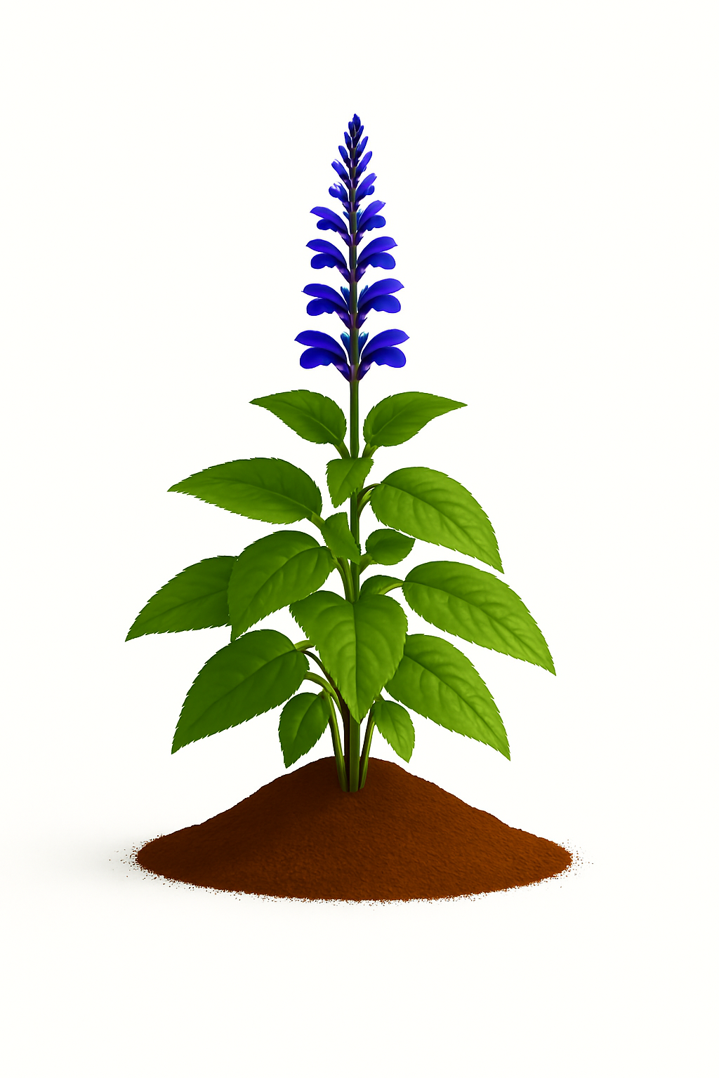 Salvia Nazaret Orgánica