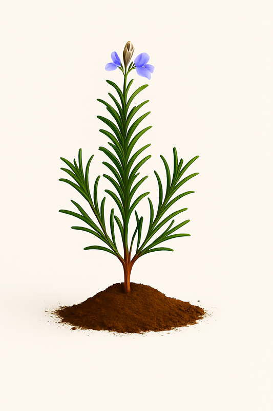 Rosemary, Upright Hill Hardy