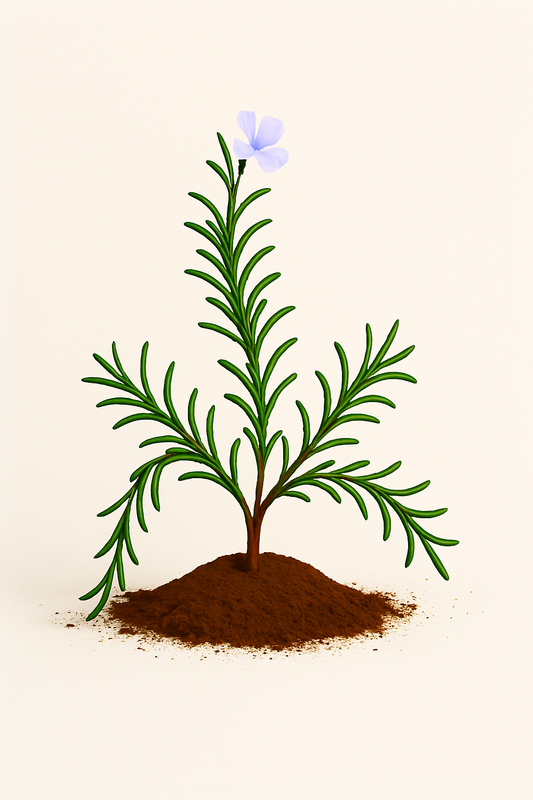 Rosemary, Trailing Mrs. Howards' Organic