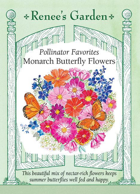 Monarch Butterfly Mix
