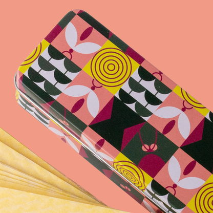 Trampas adhesivas para mosquitos con caja de hojalata, paquete de 20