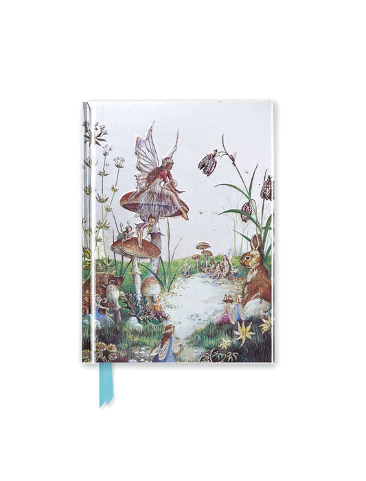 Jean & Ron Henry: Fairy Story Pocket Journal