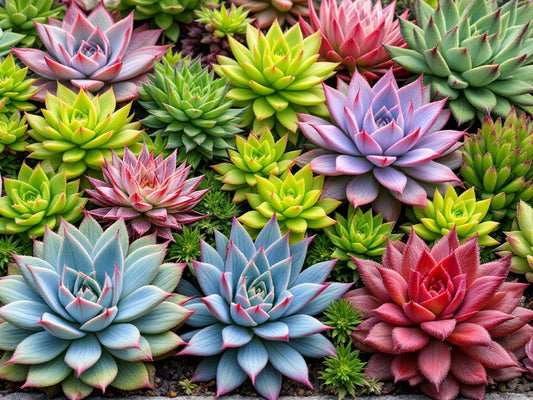 Sempervivum (Hens and Chicks)